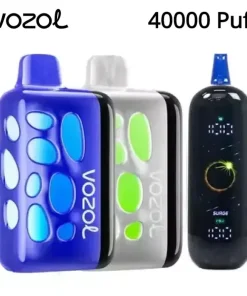 Alternative view of Vozol Rave 40000 Puff