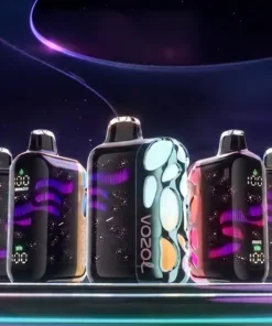 Vozol Rave 56000 Puff